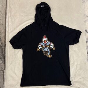 Men’s Marv Black Hoodie